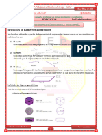 FICHA DE Conceptos Basicos de La Geometria