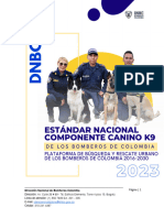 Estándar Componente K9 Bomberos Colombia - Docx ULTIMOTATI - Docx19052023 (7736)