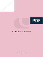 Catalogue Clement Design 12 - 240331 - 105345