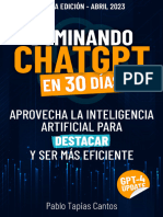 Domina ChatGPT en 30 dias - Pablo Tapias Cantos