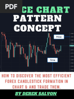 PRICE CHART PATTERN TRADING Trading With Flag, Pennant, Wedge, Double Top, Triangle, Symmetrical Channel, Spike, Gap, Tower,... (Salvon, Derek)