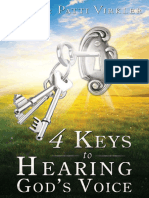 4 Keys To Hearing God's Voice - Mark Virkler