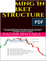 Zooming in Market Structure Price Action Trading Guide Deep Explanations High Probability Set Up Candlestick Analysis... (Bintara, Radar)