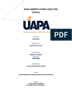 tarea 7 gestion de venta  ESTRATEGIA DE INFORMACION EN LAS VENTAS II