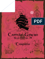 Cardapio