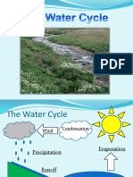 Water Cycle 2018-19 Powerpoint