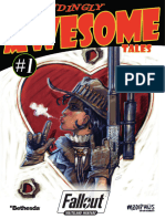 (MUH0052247) Fallout Wasteland Warfare - Astoundingly Awesome Tales Chapter 1