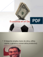 9-Economía en El Deporte