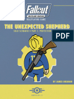 [MUH0052248] Fallout; Wasteland Warfare; The Unexpected Shepherd Part 1, 2 and 3