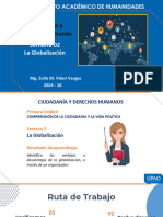 s2 - PPT - C.DDHH - La Globalización