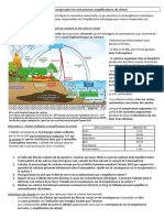 Activité 4 Amplification Du Climat