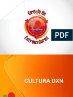 Cultura de DXN
