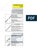 Datos para Iniciar Proceso de Seleccion