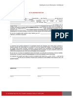 3.1.01 DERH-GARH-FR-0035-V2 Acta Administrativa (FORMATO LIMPIO)
