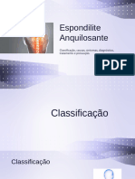 Slide Espondilite Anquilosante