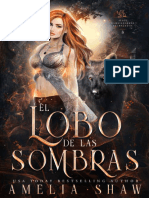 Amelia Shaw - Cambiaformas Rechazados 03 - El Lobo de Las Sombras