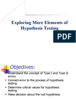 14stat Exploring More Elements of Hypothesis Testing