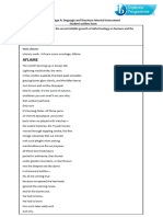 IO Outline Form Language and Literature - PDF Latest