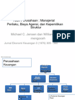 Idoc - Pub - Agency Theory Jensen and Meckling 1976