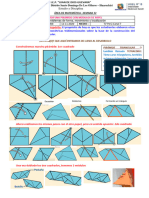 Sesión32-Construimos Una Pirámide Con Módulos de Papel 1º