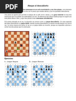 10 Jaques Mates Rápidos en Ajedrez | PDF | Aperturas de ajedrez | Ajedrez