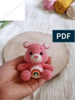 ?? Mini Ursinhos Carinhosos PDF