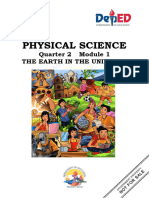 Physical Science Q2 Week 1 SLM