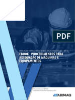 Ebook - Procedimentos para Adequação de Máquinas E Equipamentos
