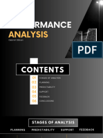 Performance Analysis Model 1713215743