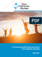 Ph Clearfield Chna Report 2021