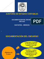 01 Documentación Del Encargo