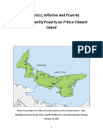 PEI 2022 Child Poverty Report Card Feb132023
