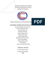 Melanomas, Linfomas, Reticuloses e Sarcomas