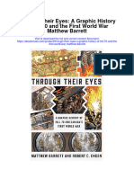 Download Through Their Eyes A Graphic History Of Hill 70 And The First World War Matthew Barrett all chapter