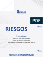 Riesgos PRESENTACION