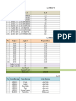 KKPI - Latihan EXCEL2