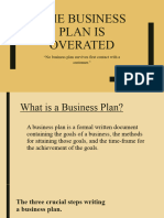 Business Plan