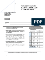 Pentaksiran Sumatif BMT6