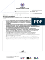 1st COT-RPMS-Observation-Notes-Form