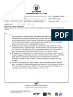 2ND COT-RPMS-Observation-Notes-Form