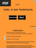 Download Les 2 - Hallo Ik Leer Nederlands by api-3714503 SN7244731 doc pdf