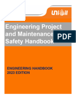 Engineering Safety Handbook - Rev March 2023