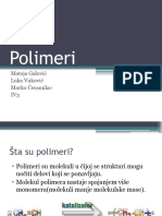 Polimeri