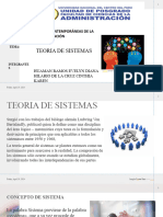 Teoria de Sistemas Hilario y Huaman