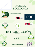 Huella Ecologica