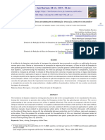 Plano de Acao de Emergencia de Barragens de Minera