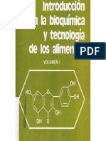 Cheftel BioquimicaAlimentos Vol1