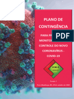 Plano de Contingência Fundação Liberato Versão 3