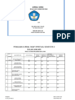 JURNAL SISWA