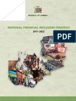 National Financial Inclusion Strategy 2017 2022